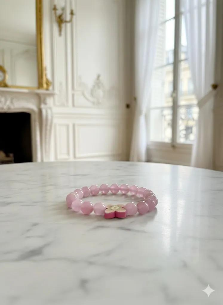 Das „Blossom“ Armband Detail 2
