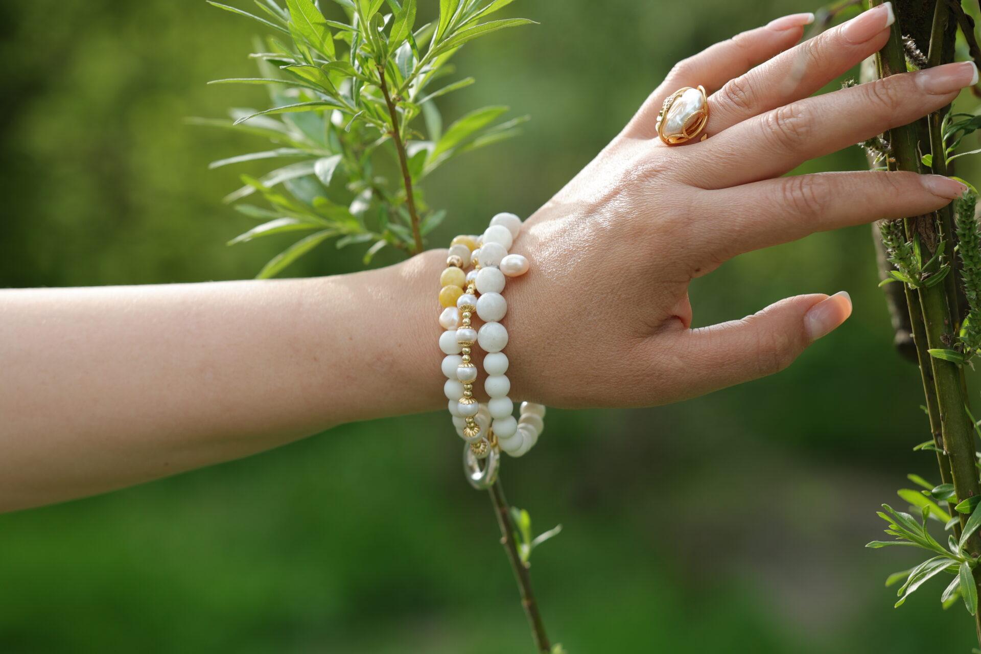 Baroque Ring