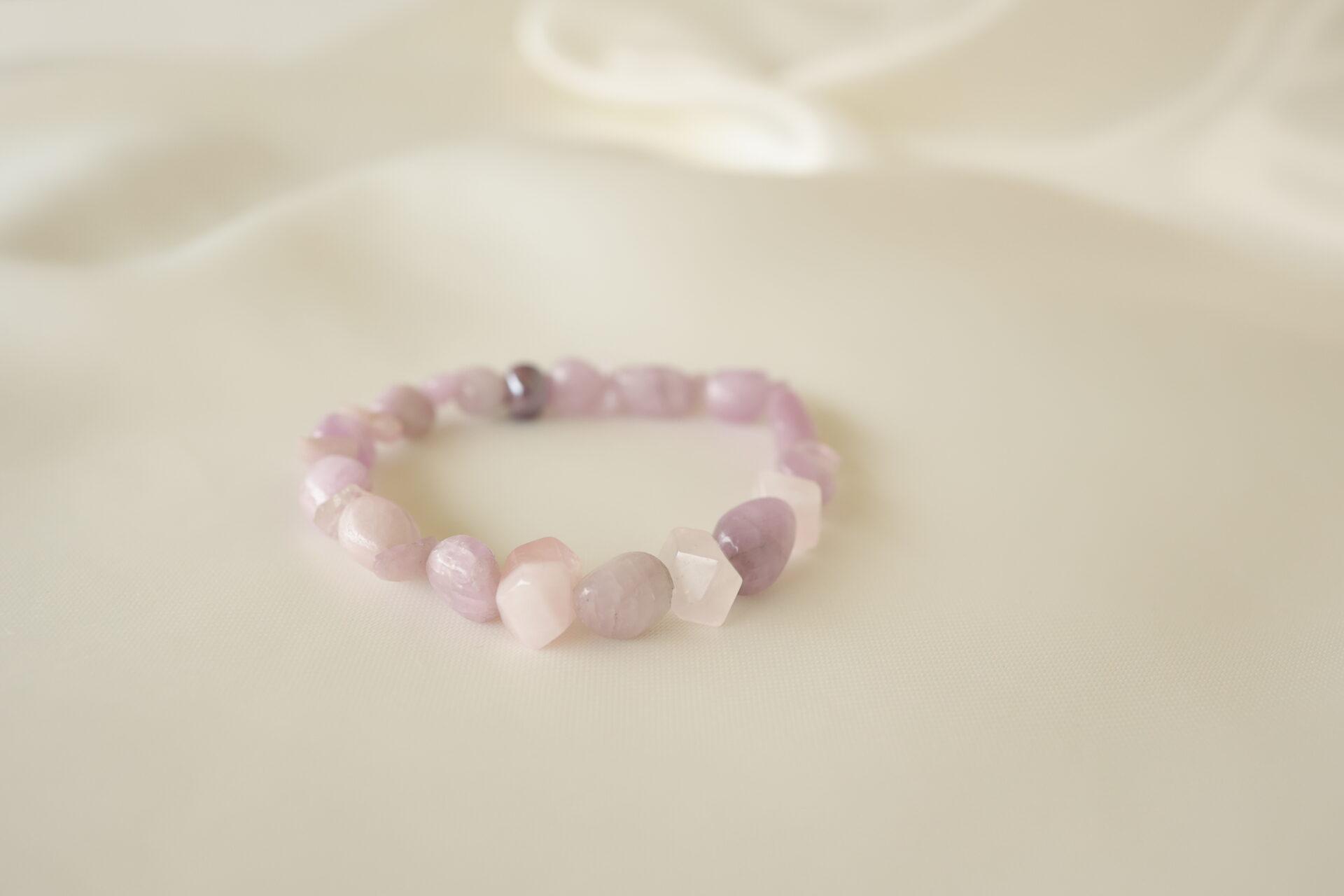 Armband Süsse Kunzite