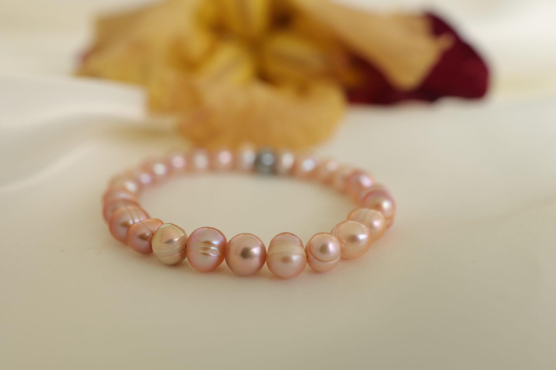 Armband Queen Rosa