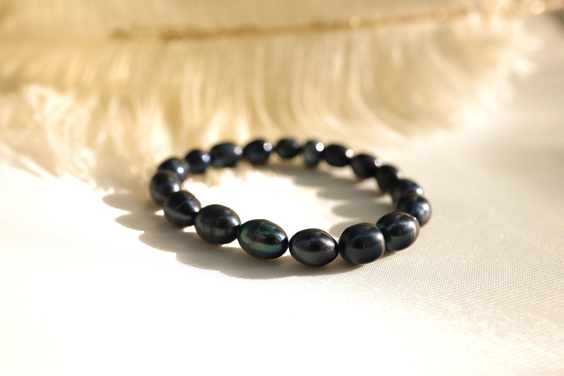 Liebe Armband – Schwarz