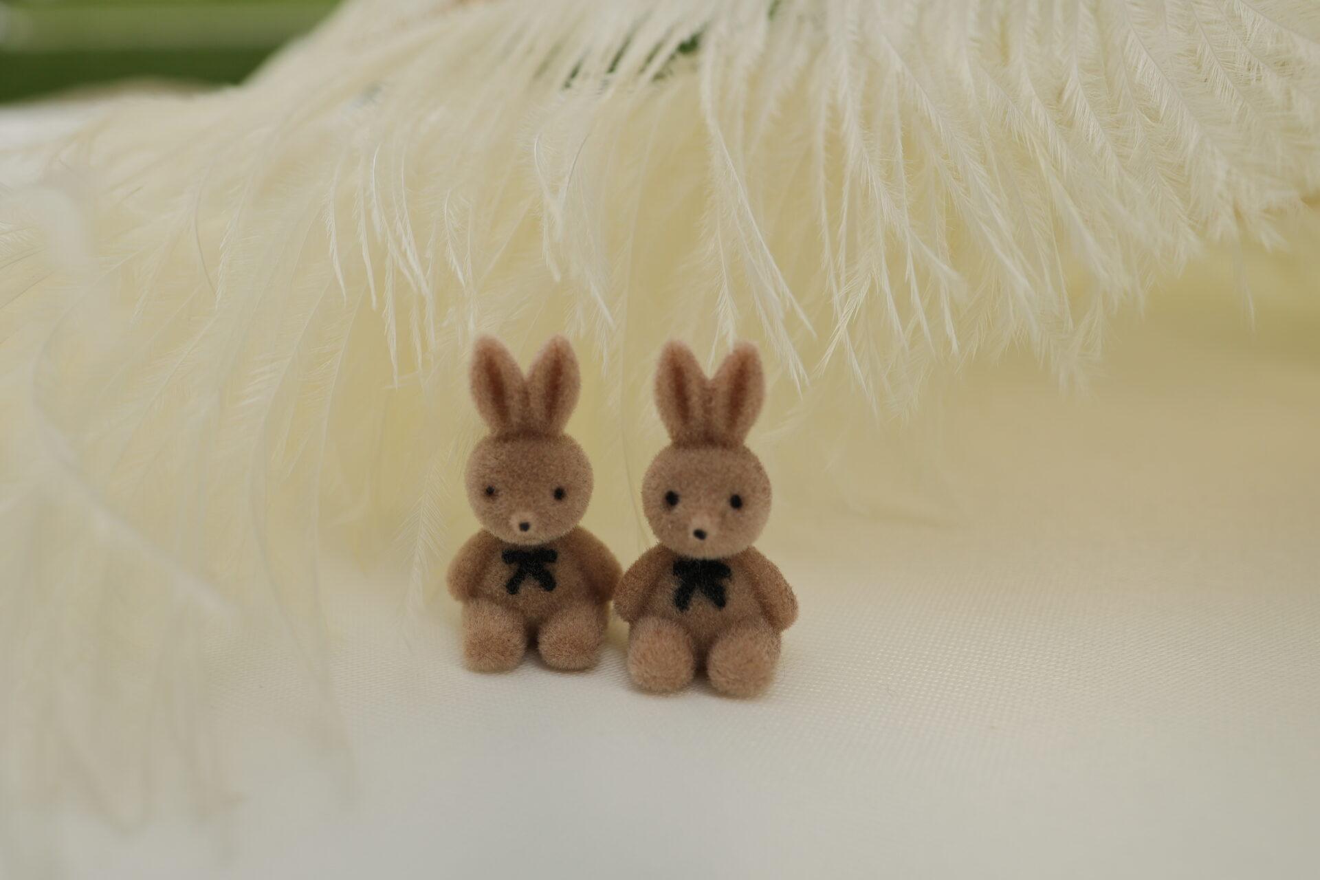 Hase Ohrringe