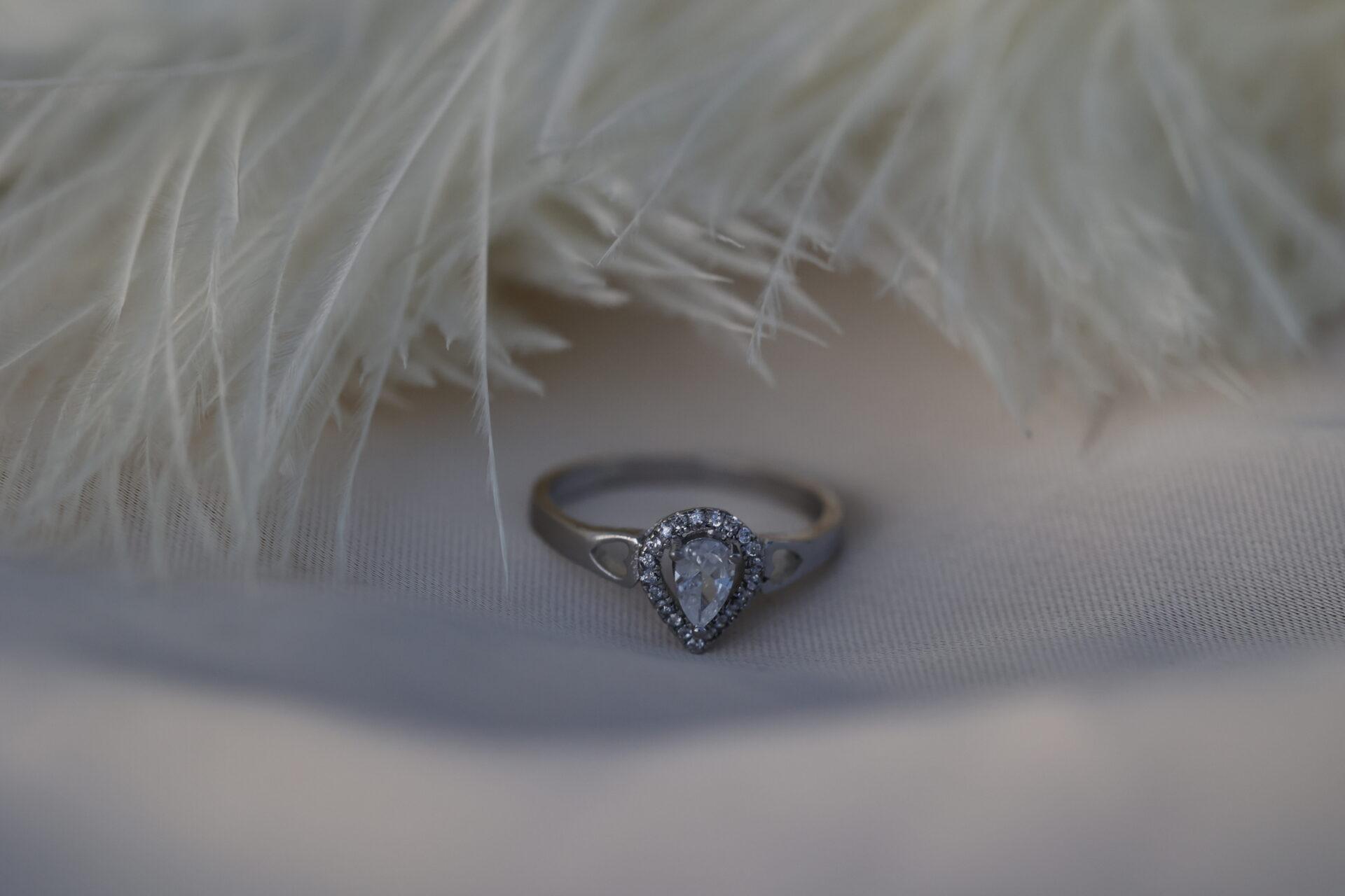 Ring Silber Eva Amina