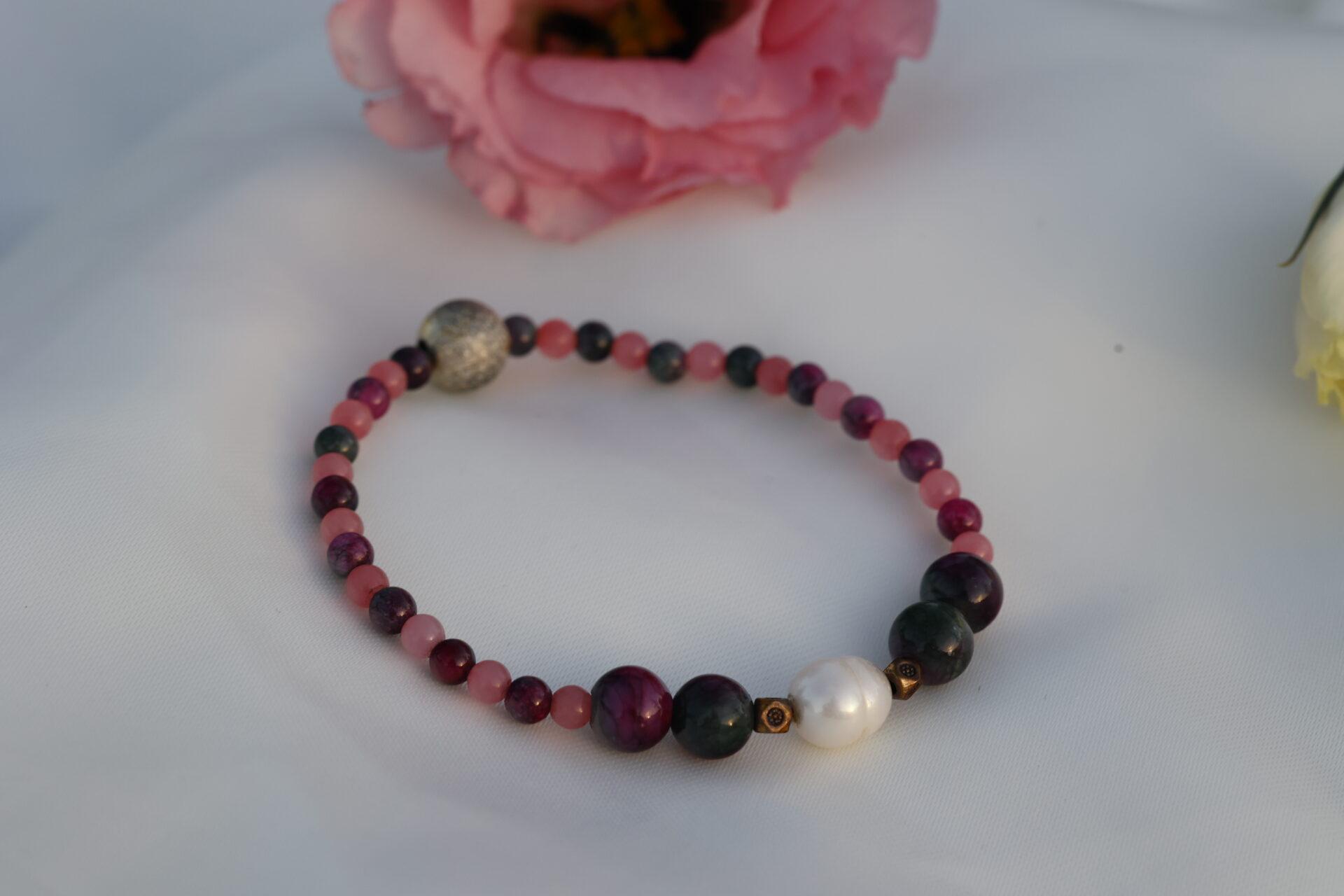 Rosaly Armband