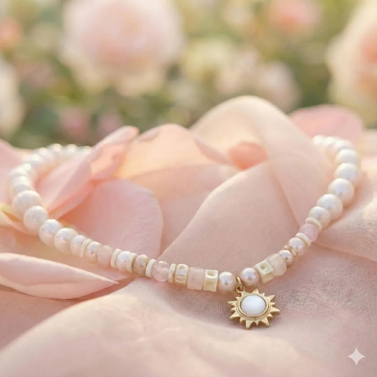 Boho-Sun Kette