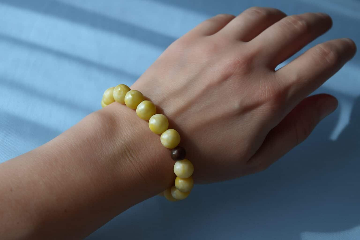 Armband –Glück