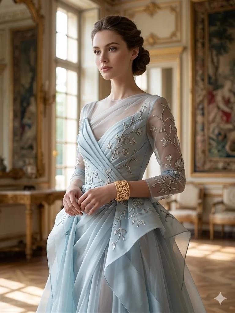 Elegantes Rosen-Armband Detail 3
