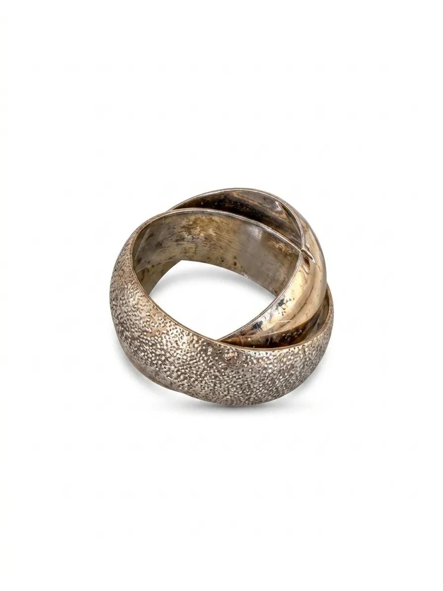 Vintage-Stil „Love“ Ring