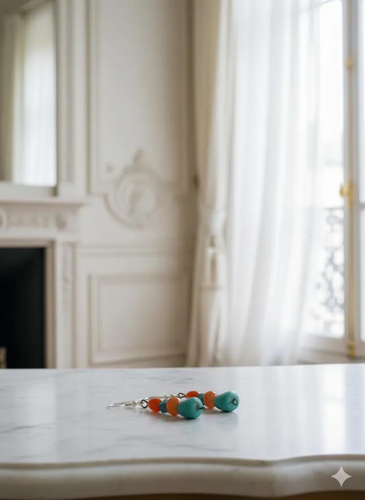 Pariser Eleganz: Die „Ethereal“ Kollektion Detail 2