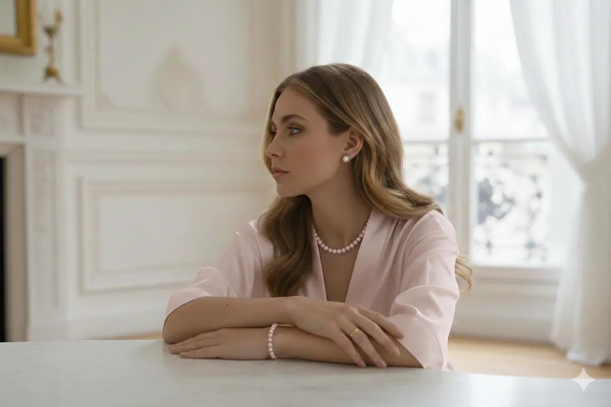 Parisian Heritage: Rose Éternelle