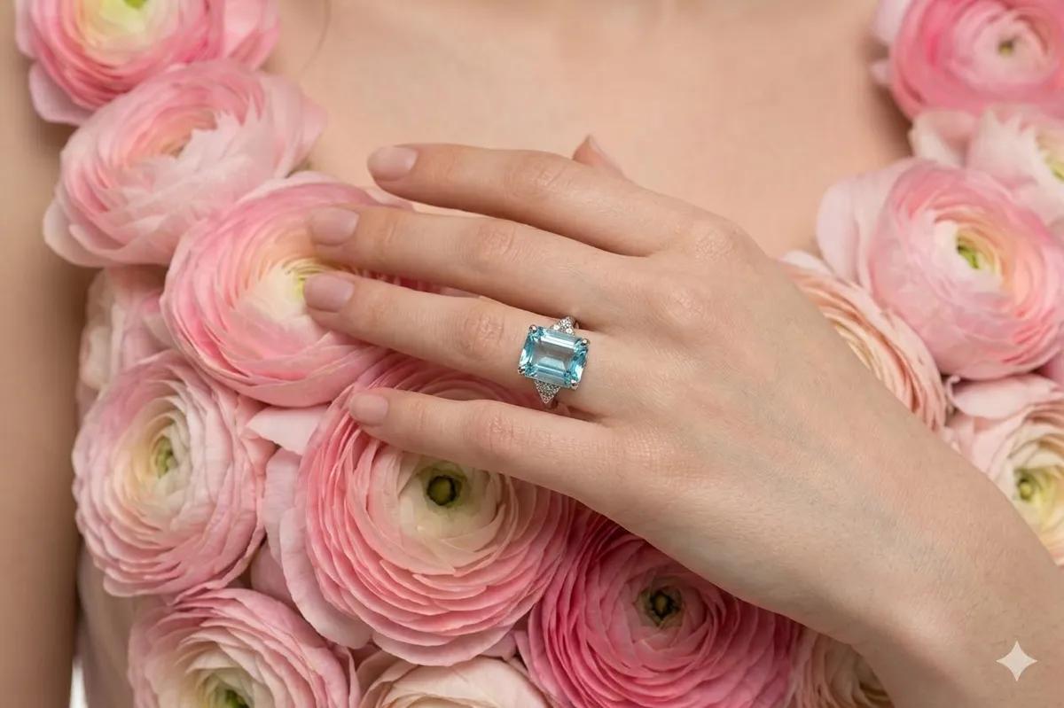 Himmel Ring Detail 2