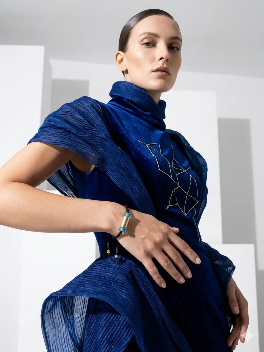 Boho-Chic Armband Detail 2