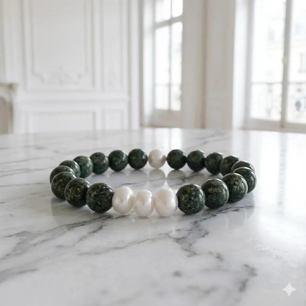 Armband "Parisian Nigh"t
