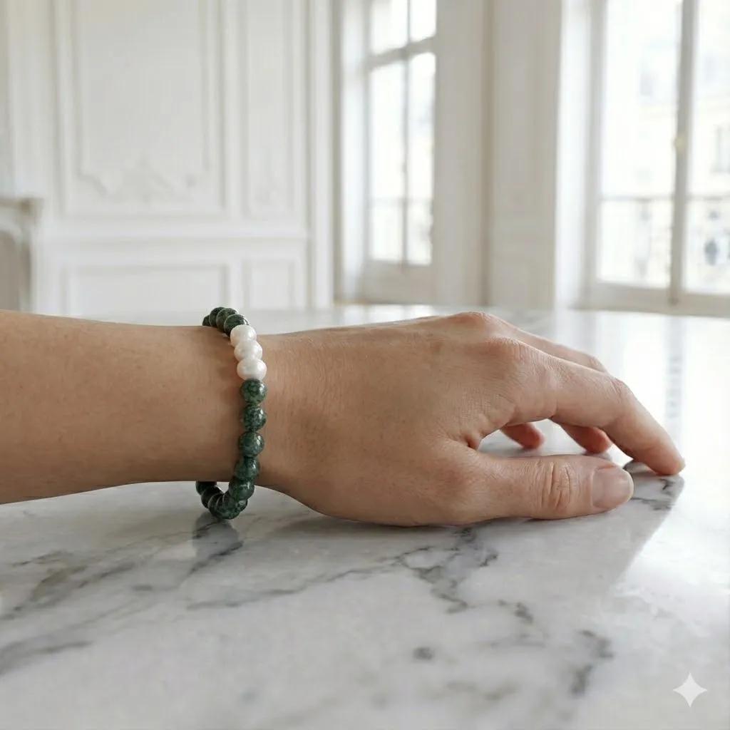 Armband "Parisian Nigh"t Detail 2
