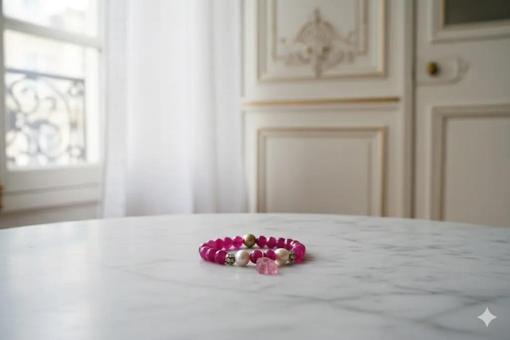 Éclat Rose – Ein Hauch von Pariser Eleganz