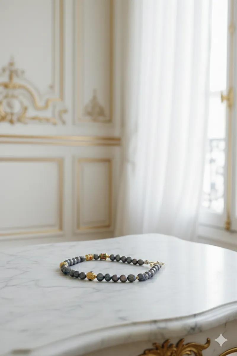 Imperial Tahitienne – Mystik und Gold Detail 2