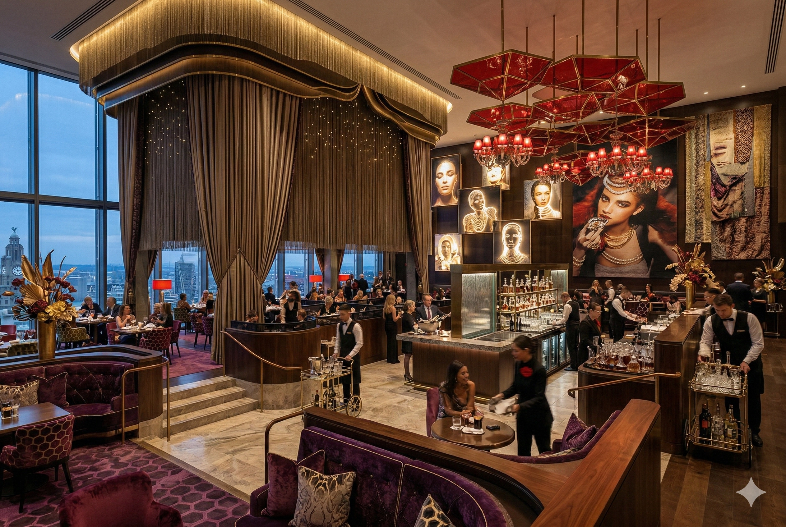 IRIN Jewelry Location