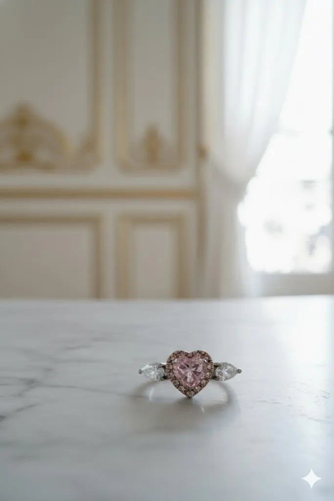 Éclat d'Amour – Ein Herz aus Licht