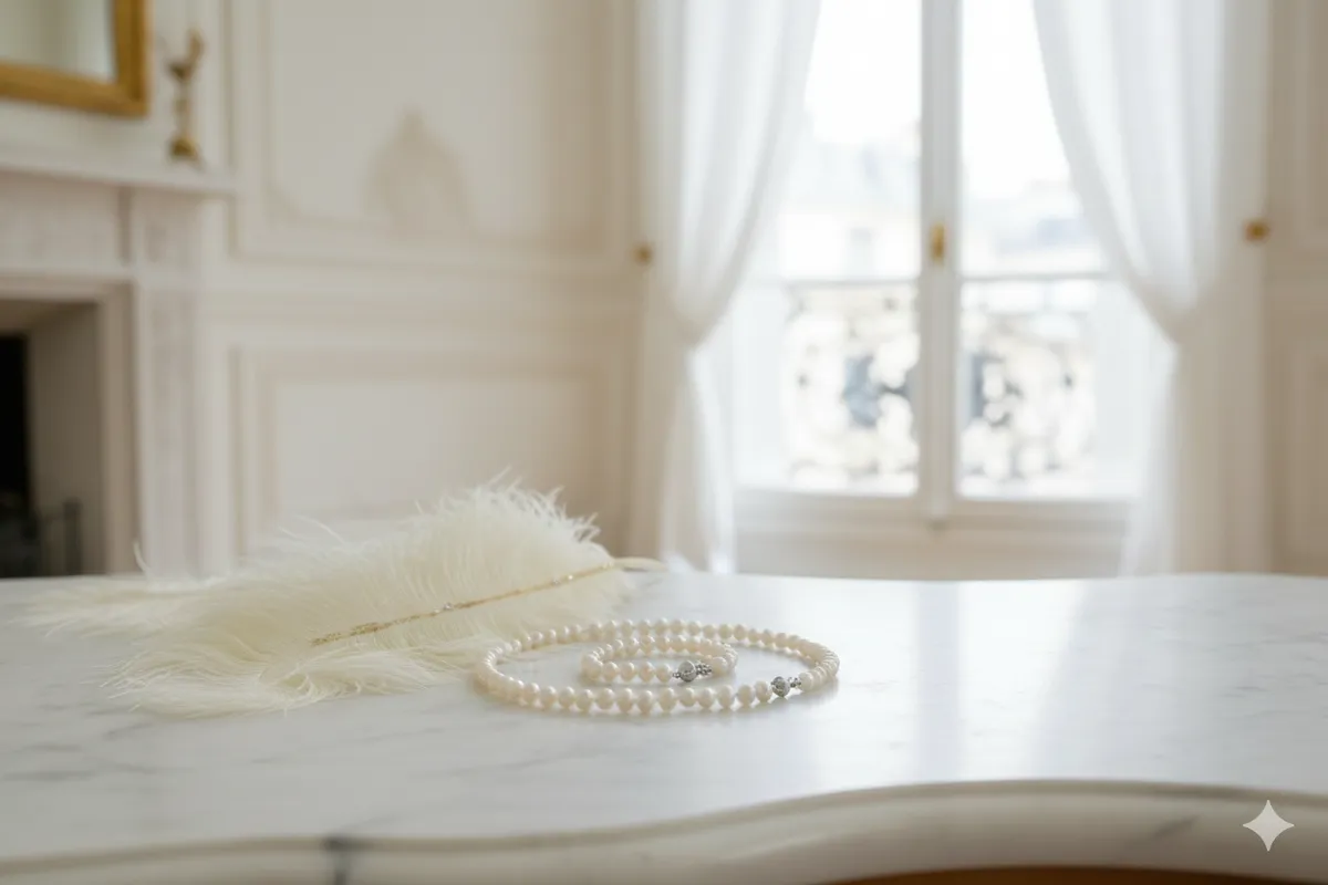 Die „Parisian Heritage“ Kollektion