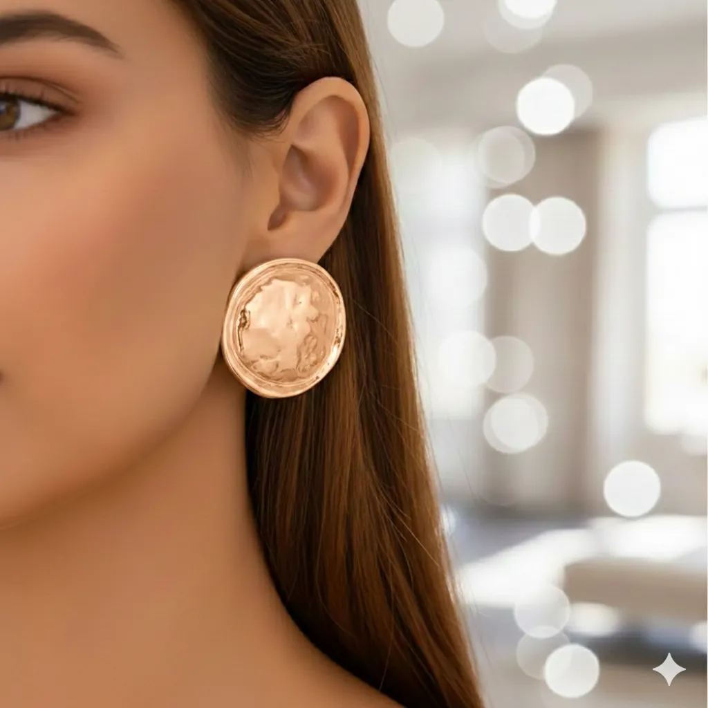 „L'Éclat Parisien“: Statement-Ohrringe  Bild 3