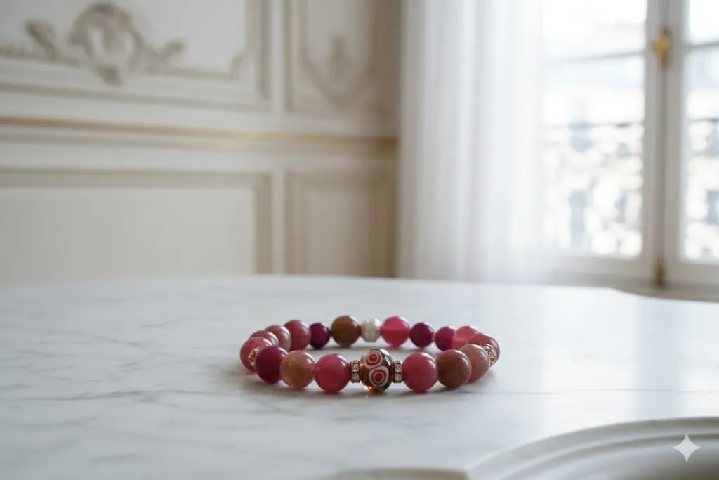 Parisian Heritage: L’Aura Rose