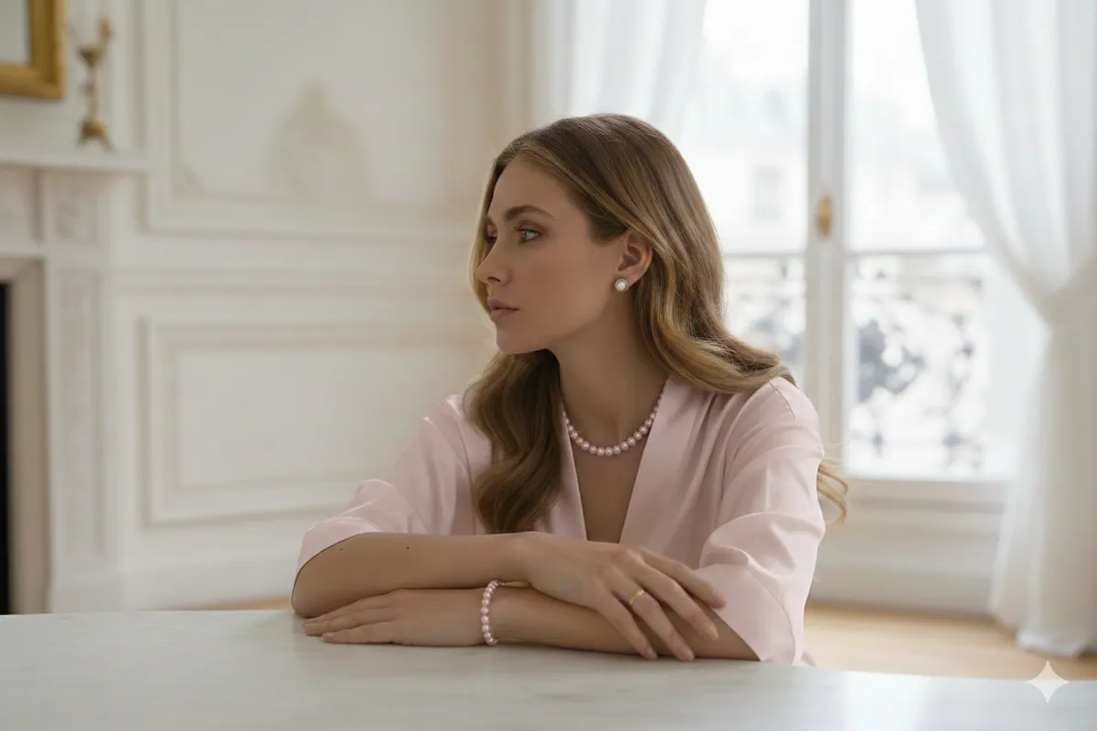 Parisian Heritage: Rose Éternelle