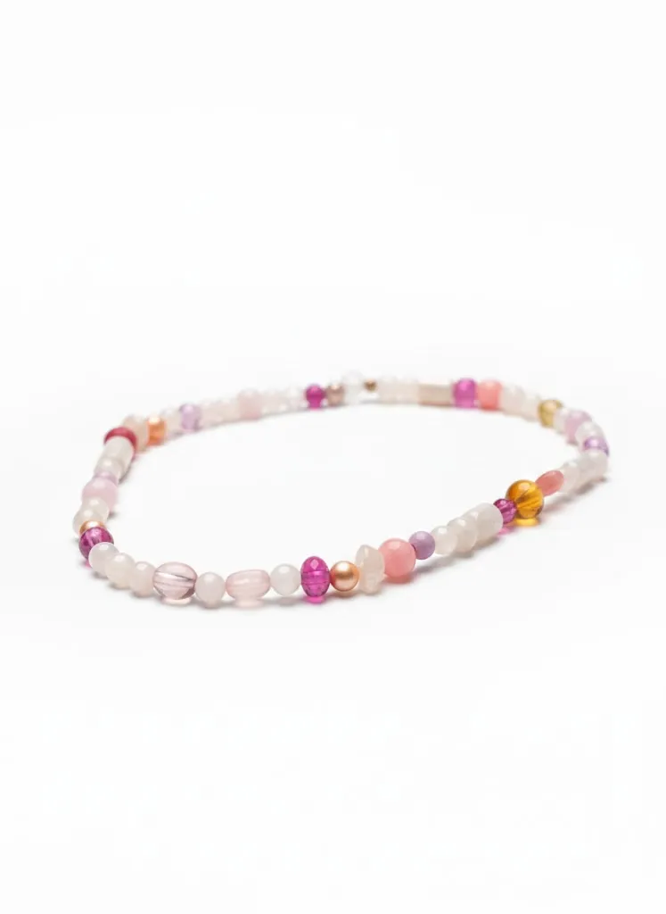 Perlenkette „Candy Sorbet“