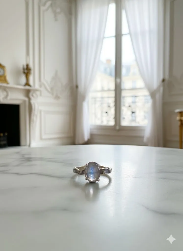 L’Opaline – Zeitlose Zartheit & Pariser Glanz Bild 2