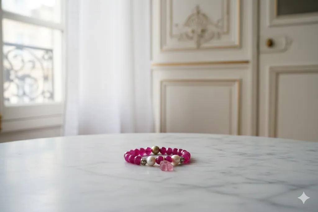 Éclat Rose – Ein Hauch von Pariser Eleganz