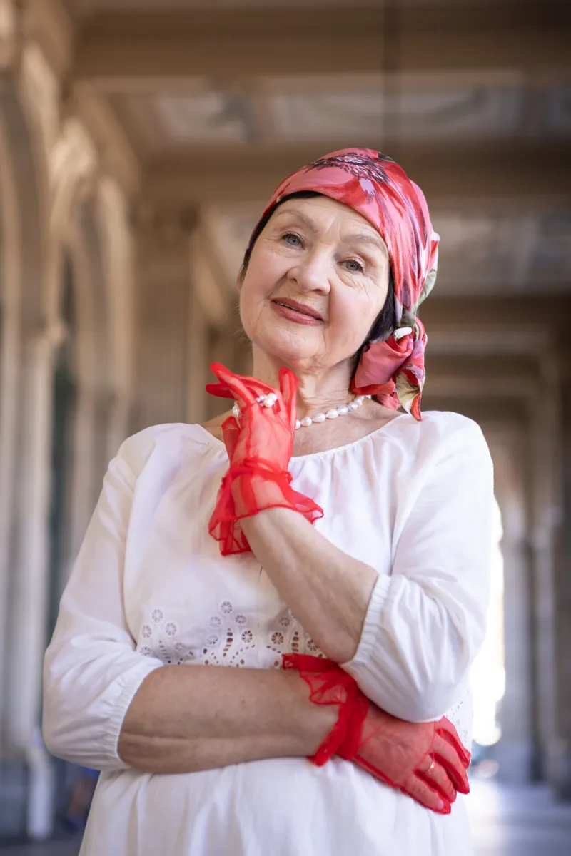 Der „Luminous Arch“ Perlenring Bild 4