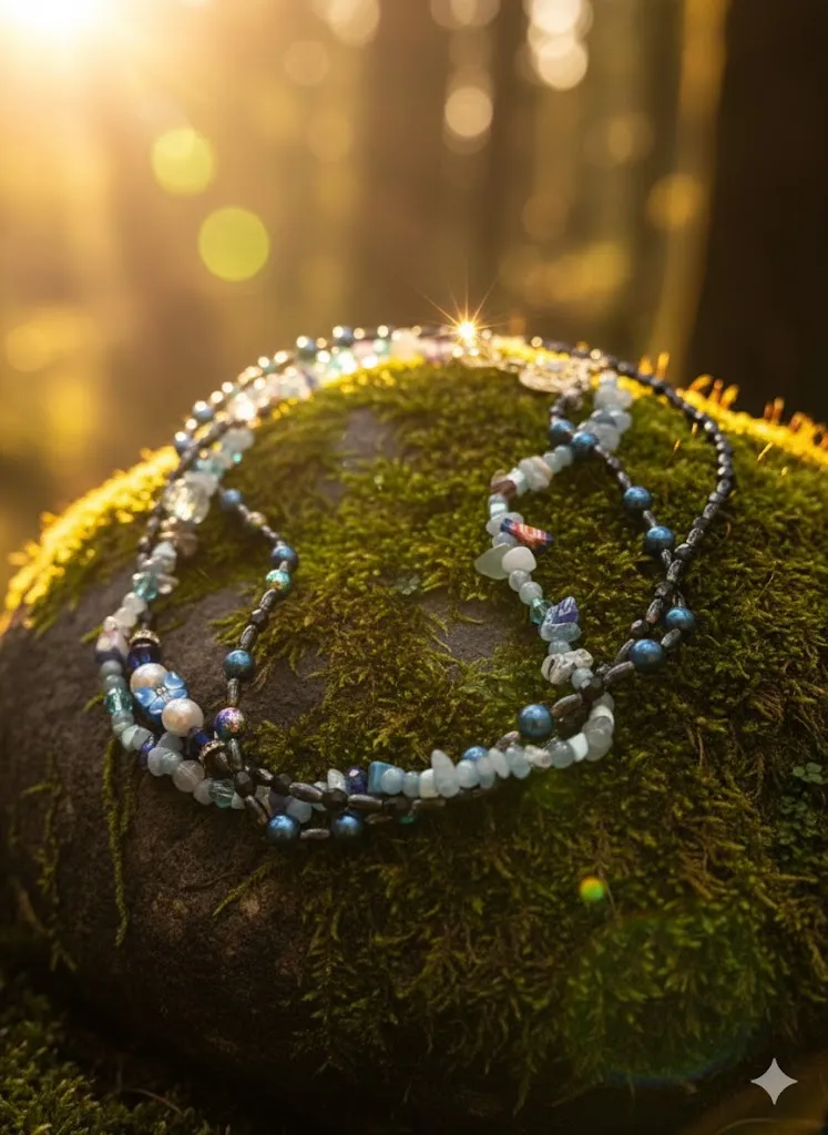  Perlen-Set „Royal Radiance“