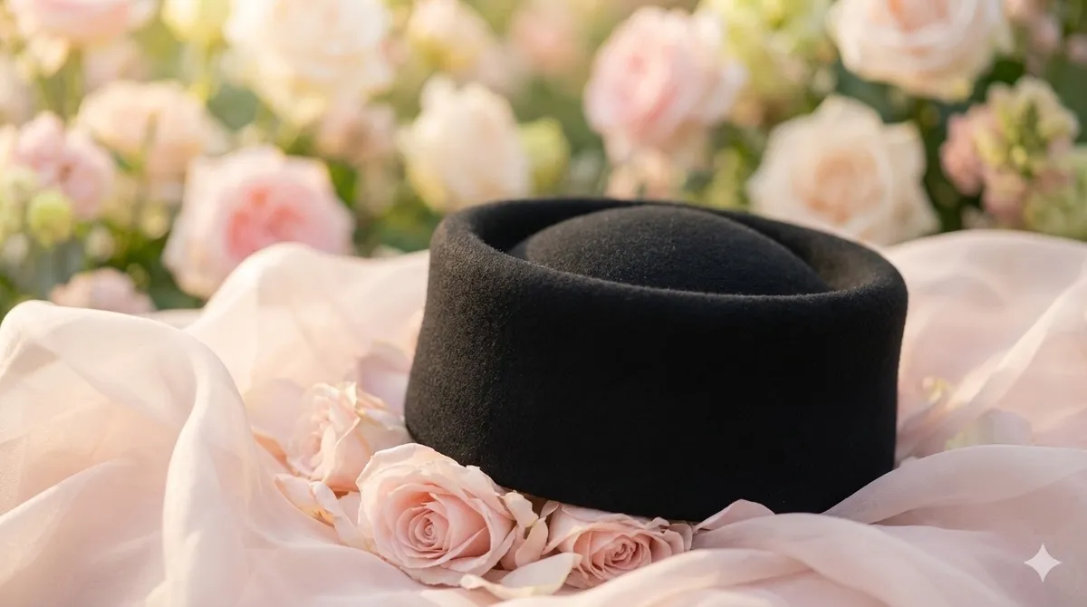  Wintereleganz Hut Bild 3