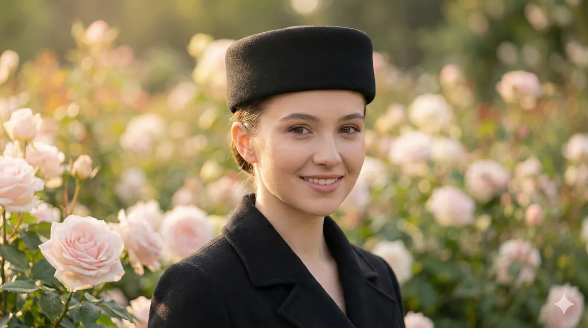  Wintereleganz Hut Bild 4