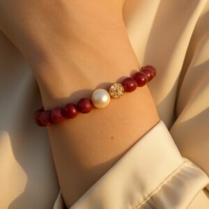 Armband pink