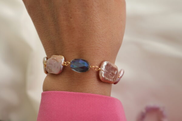 BAROCK ARMBAND "Love"