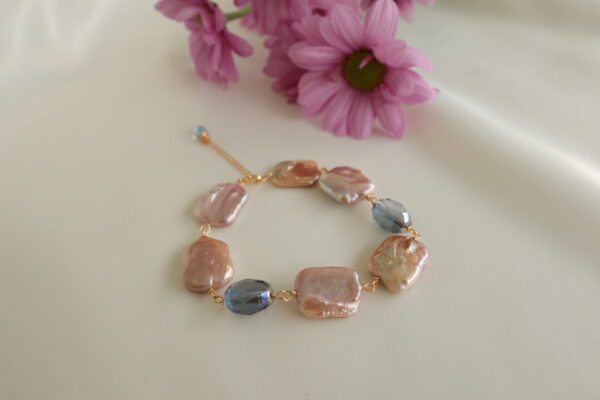 BAROCK ARMBAND "Love"