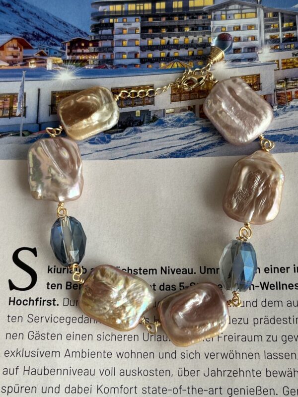 Baroque Armband