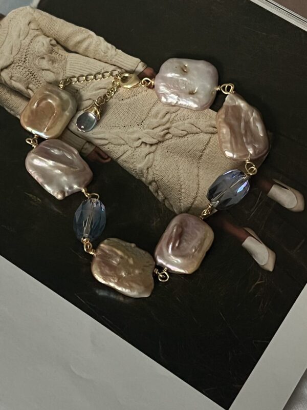 Baroque Armband