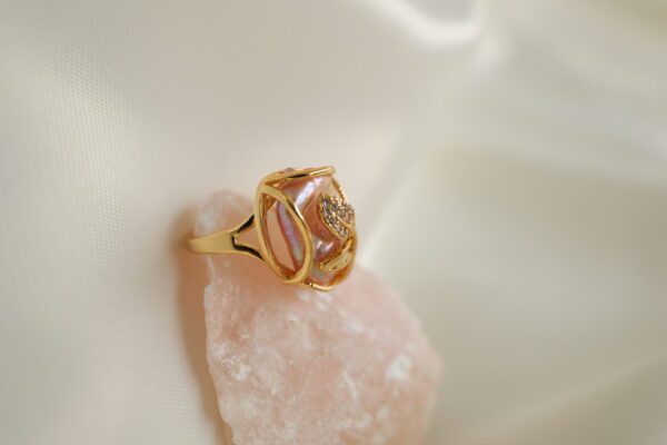 Baroque Ring
