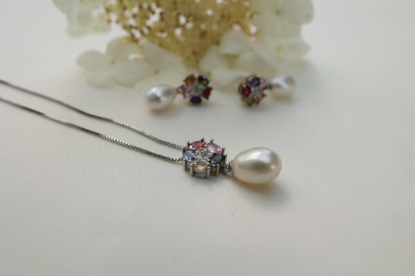 925 Silber Set