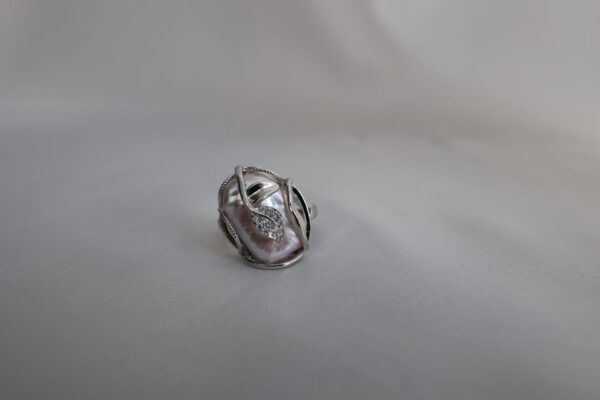 Baroque Ring