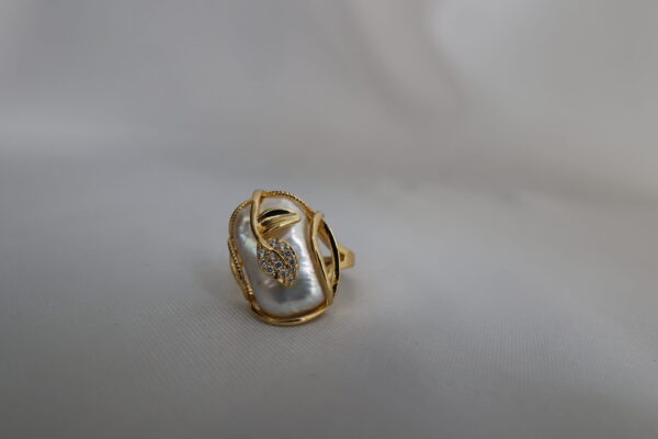 Baroque Ring
