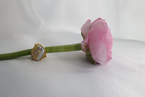 Baroque Ring