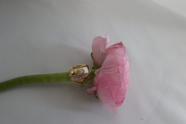 Baroque Ring