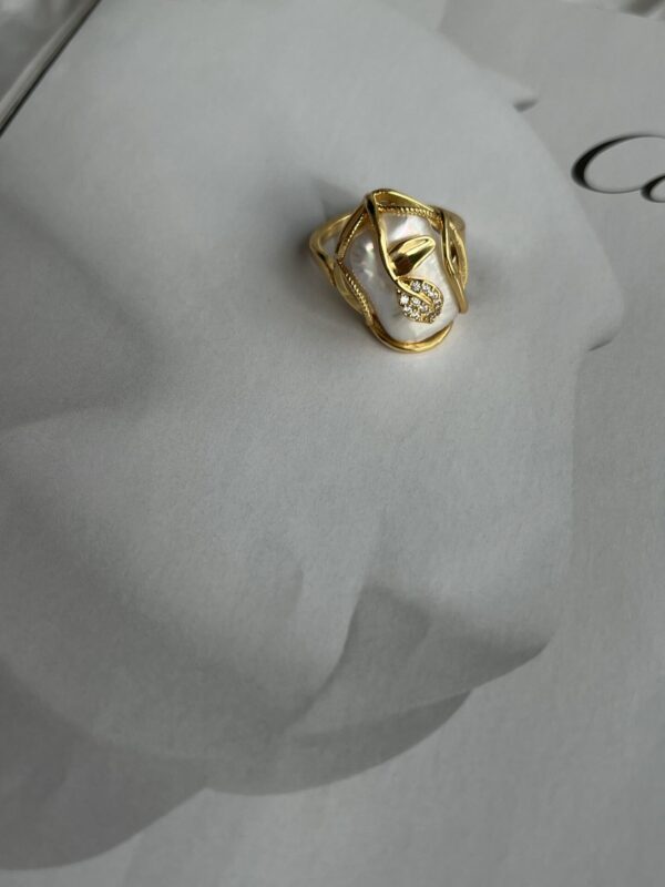 Baroque Ring