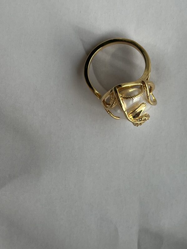 Baroque Ring