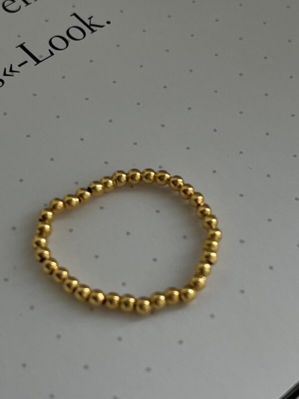 Sonne Ring