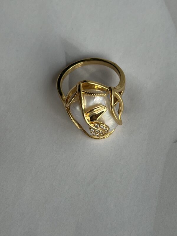 Baroque Ring
