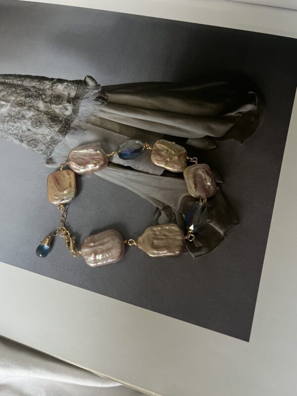 Baroque Armband