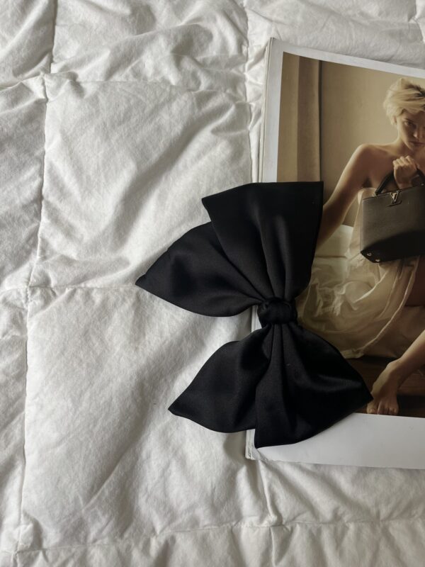 Satin Schleife